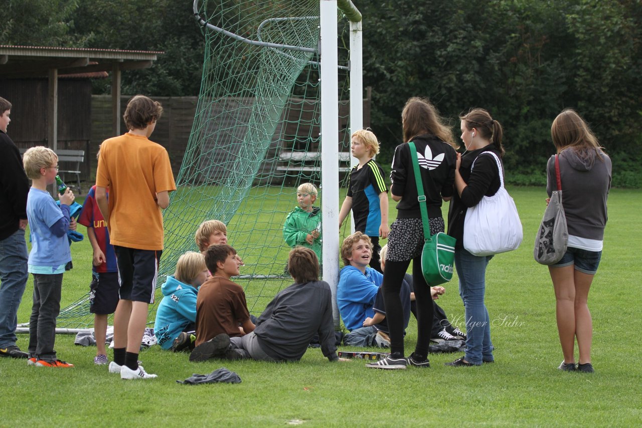 Bild 318 - Vogelschießen 2011